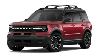 2026 Ford Bronco Sport® External Image 2